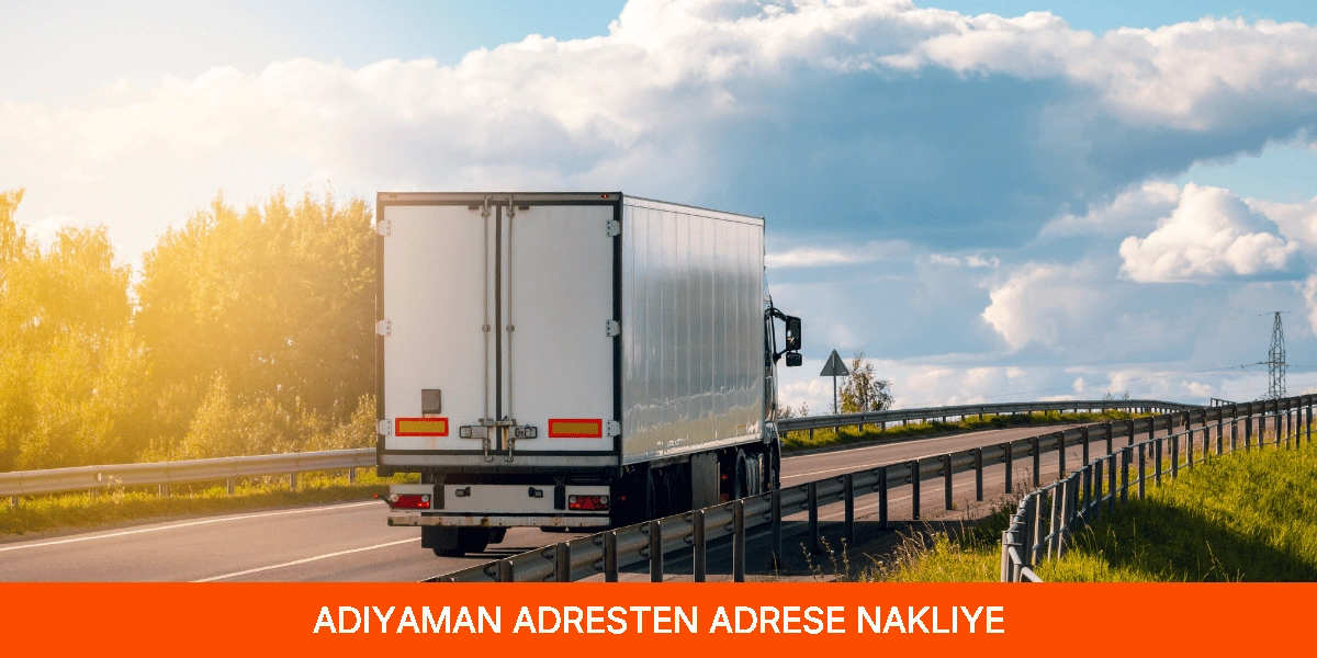 Adresten Adrese Nakliye