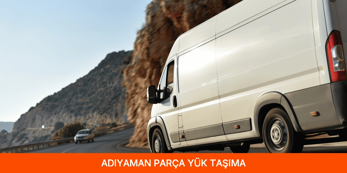 Parça Yük Taşıma